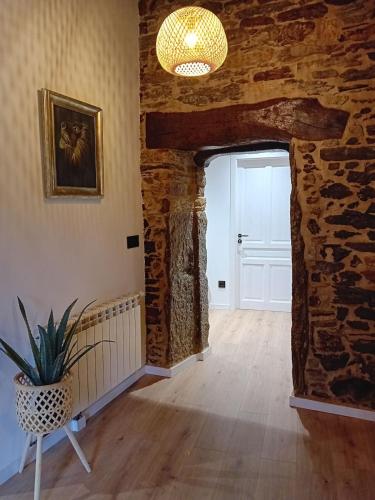 Casa Outeiro in Friol