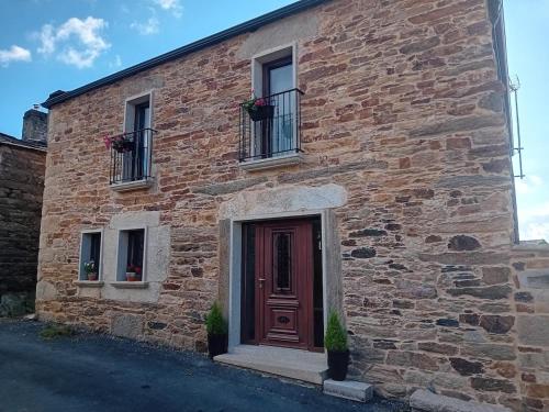 Casa Outeiro in Friol