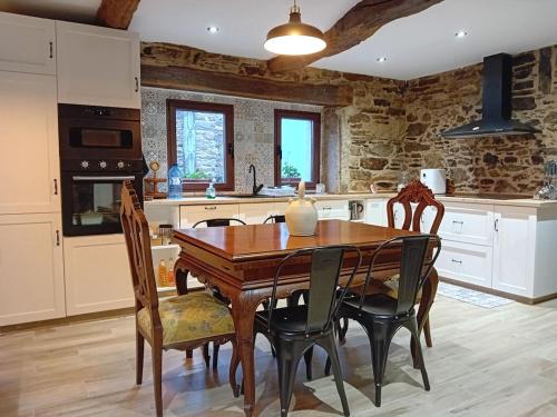 Casa Outeiro in Friol