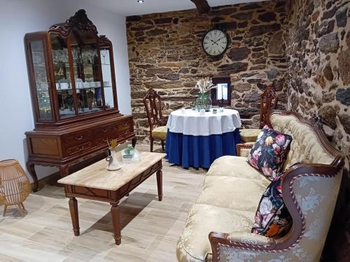 Casa Outeiro in Friol