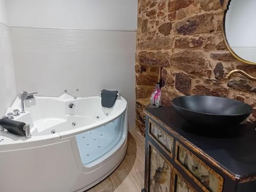 Casa Outeiro in Friol