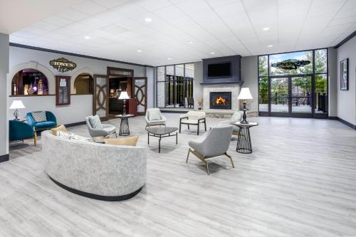 ทัศนียภาพภายนอกโรงแรม, Holiday Inn Quincy By IHG in ควินซี (IL)