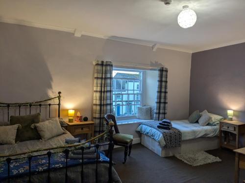 The Unicorn Inn – khách sạn tại Richmond