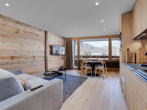 Charmant Appartement Centre Val d'Isère - 4 Pers, Balcon, WiFi - FR-1-567-130