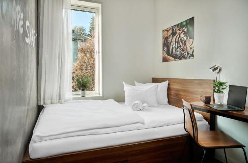 สมาร์ทโฮเต็ล ทรอมเซอ (Smarthotel Tromsø) in ทรอมเซอ