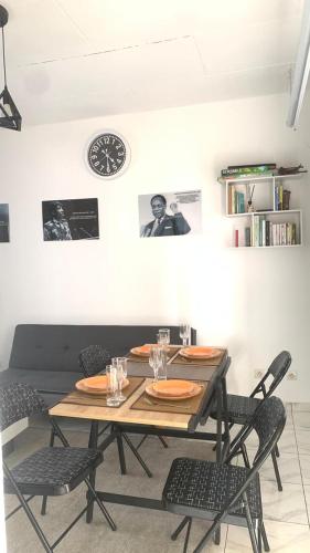 Kimia - Studio 1 chambre in Port Gentil