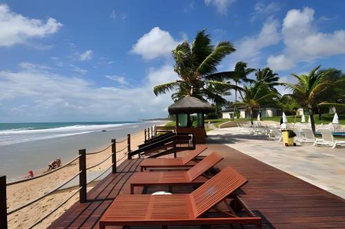 Bangalô Luxo Beach Class Resort Muro Alto
