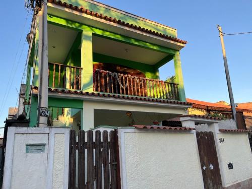 Paqueta Island - Casa dos Passaros in Ilha de Paqueta