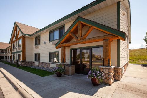 MountainView Lodge and Suites - 숙소 외관