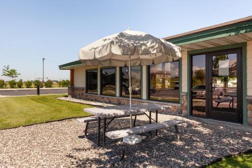 MountainView Lodge and Suites - 편의 시설/서비스