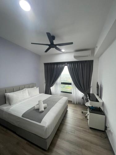 Agile Comfort Cove Luxury Suite Bukit Bintang - image 11