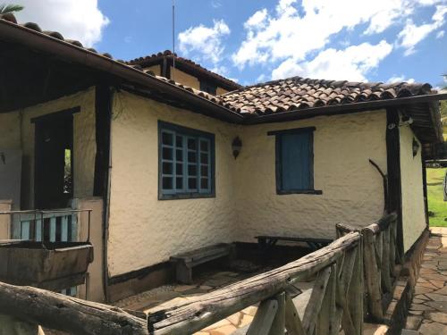 Viesnīcas āriene, Pousada Recanto dos Chalés - Itambé do Mato Dentro (Pousada Recanto dos Chales - Itambe do Mato Dentro) in Itambé do Mato Dentro