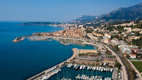 Le Mas des Oliviers in Sainte-Agnes