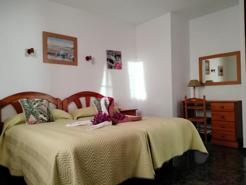 Apartamentos Finca Casa Jardín – Tijarafe, MS