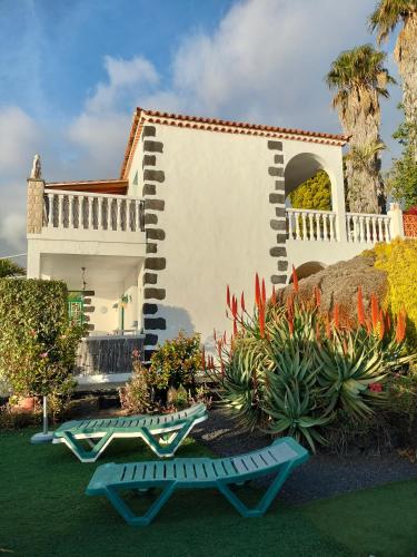Apartamentos Finca Casa Jardín – Tijarafe, MS