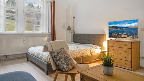 Apartment am Nationalpark Sächsische Schweiz