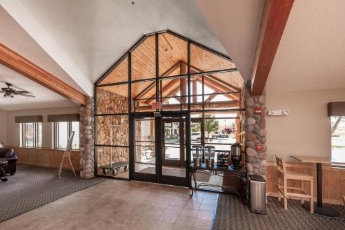 MountainView Lodge and Suites - 로비