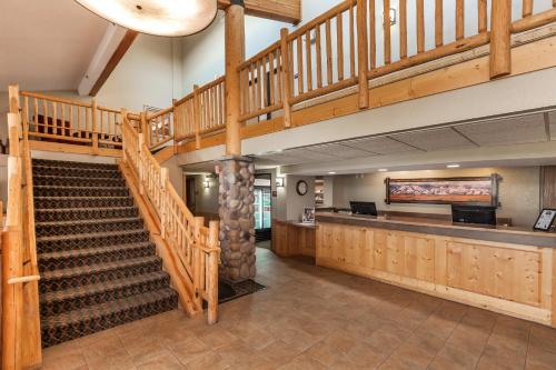 MountainView Lodge and Suites - 로비