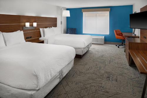 Holiday Inn Express Kansas City - at the Legends By IHG in แคนซัส ซิตี้ (KS)