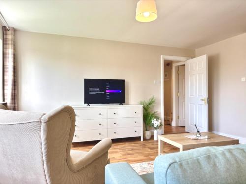 Harbour Haven Cobh- Sea & Cathedral View Apartment in 科布