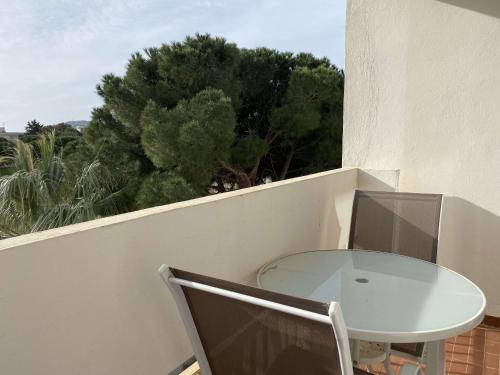 Appartement Balaruc-les-Bains 1 pièce 2 personnes - FR-1-553-111 - image 27