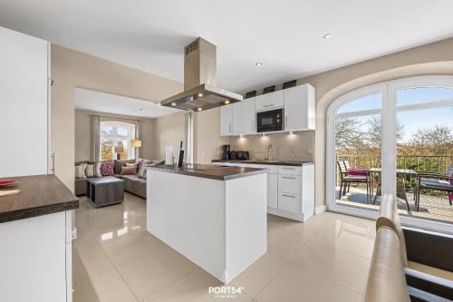 Ferienwohnung Lille Hus 2 St Peter-Ording – khách sạn tại Brosum