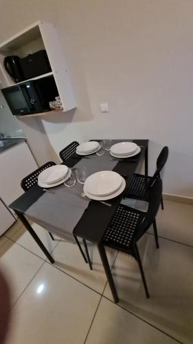 Cozy Nest Paris 30 min Disney in Clichy-sous-Bois