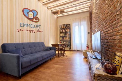 Emme Loft I First Moon - Exclusive Design Apartment with balcony