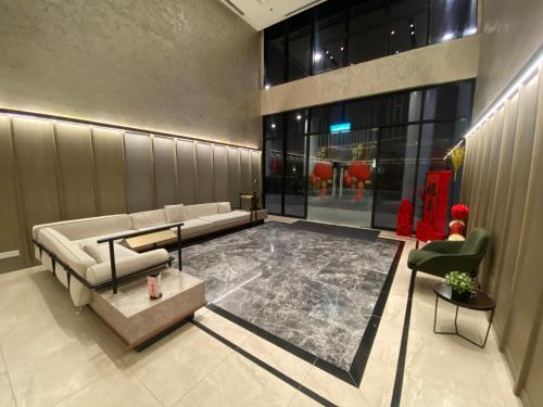 Agile Comfort Cove Luxury Suite Bukit Bintang - image 12