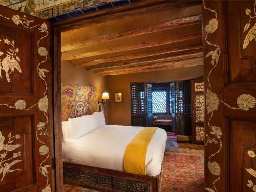 The Inn of Five Graces in Santa Fe, USA