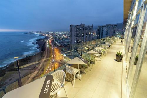 Létesítmények, Hampton by Hilton Antofagasta in Antofagasta