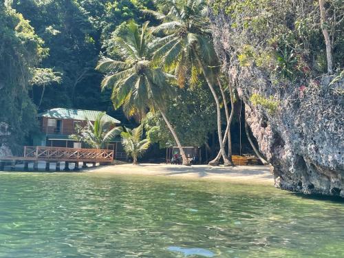 Tropical Landhouse in Sanchez