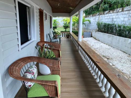 Tropical Landhouse in Sanchez