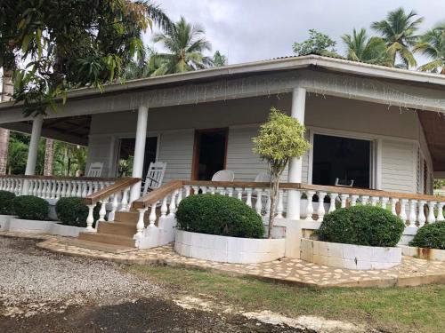 Tropical Landhouse in Sanchez