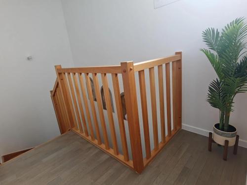 House for 7 people with parking, near Versailles & Paris in Лувесь'єнн