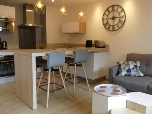 3 Pièces Contemporain Sud à Méribel - 4 Pers - FR-1-182-217