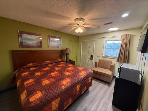 Riviera Motel Elba Near Enterprise US 84