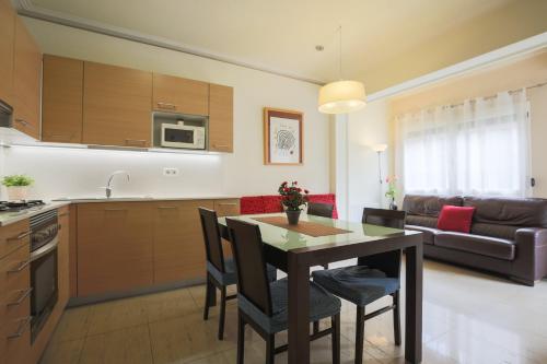 ApartEasy - Family Apartment Sant Antoni, Barcelona (fotografie 4)