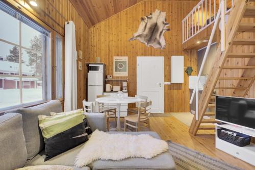 Kurrentupa - 50m to Lake Pyhäjärvi & Private Sauna (Kurrentupa - 50m to Lake Pyhajarvi & Private Sauna) in 普哈聖山