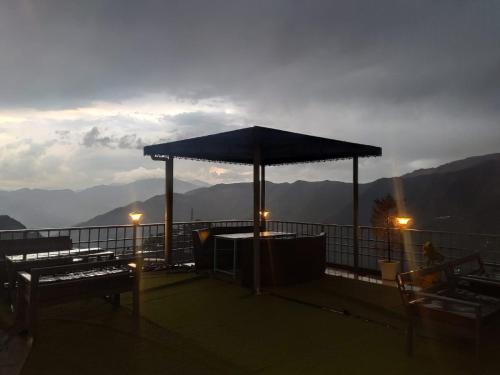 Villa Gostach Resort Nainital – khách sạn tại Tallital