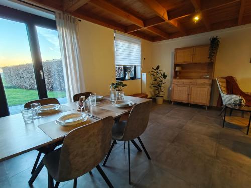 Vakantiehuis Merkem 't Hoge 14 in Merkem