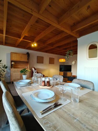 Vakantiehuis Merkem 't Hoge 14 in Merkem