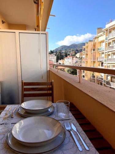 Studio in the center of Menton