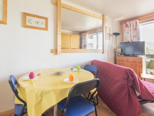 Studio confortable ski aux pieds avec WIFI gratuit