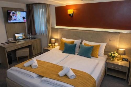 Alpha & Omega Hotel Stuttgart - air-conditioned in Stuttgart, Deutschland