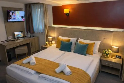 Alpha & Omega Hotel Stuttgart - air-conditioned in Stuttgart, Deutschland
