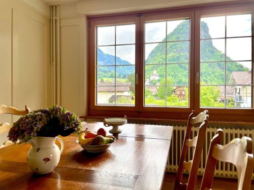 Apkārtne, Hidden Gem close to Interlaken and Hiking in Wimmis
