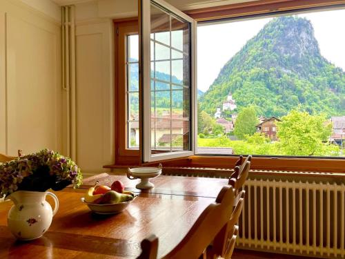 Apkārtne, Hidden Gem close to Interlaken and Hiking in Wimmis