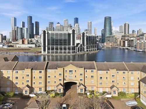 Cosy 1 Bed Isle of Dogs Fast WiFi and DLR - image 7