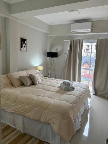 Departamento zona cuatro trano